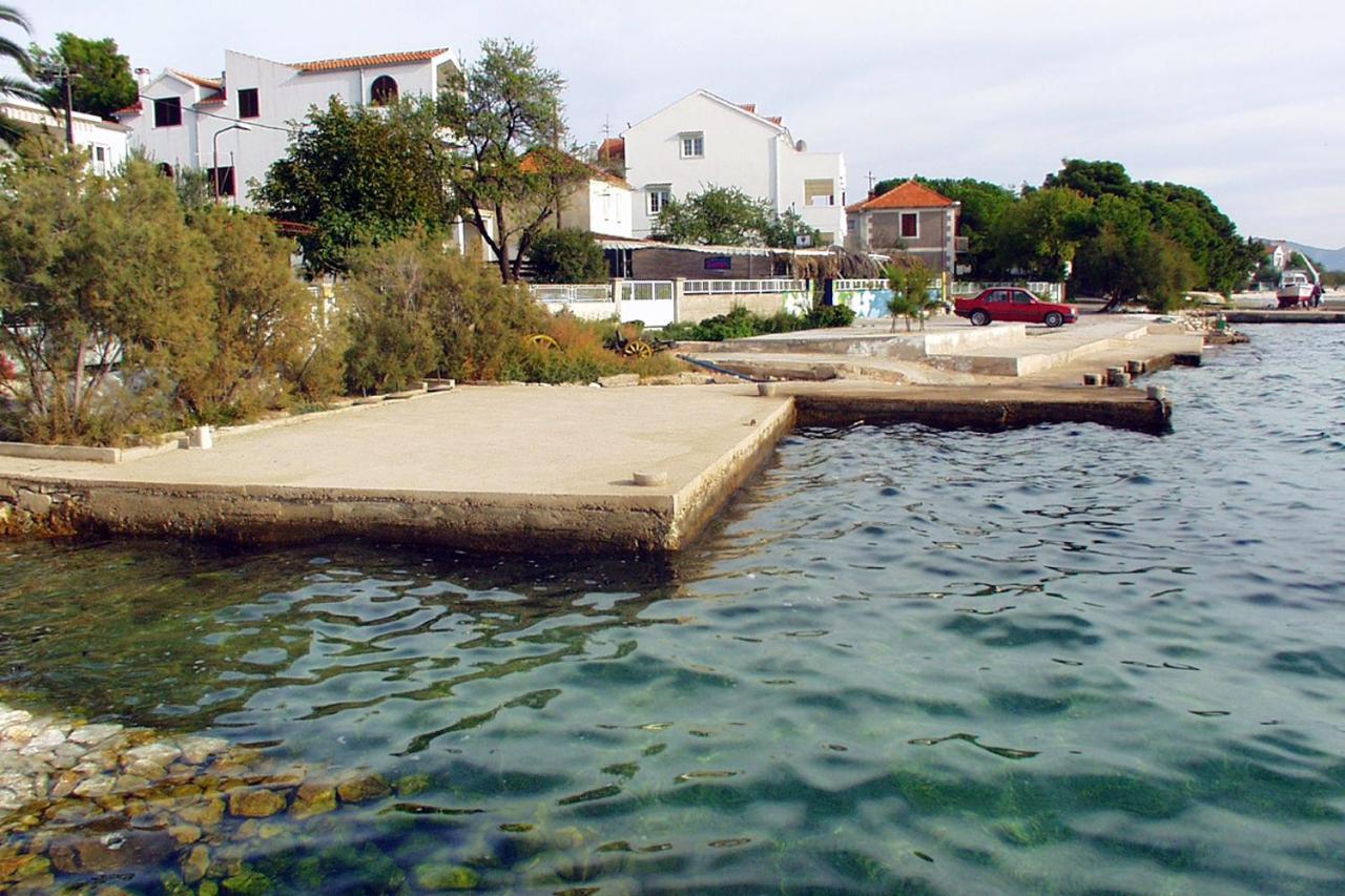 Apartments By The Sea Brodarica, Sibenik - 13615 Kültér fotó